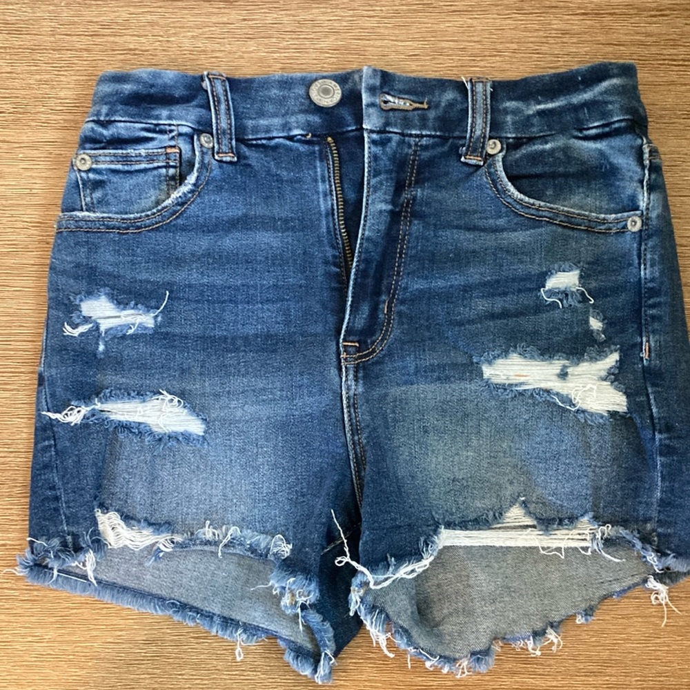 American Eagle NE(X)T Level Stretch shorts